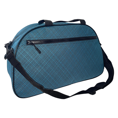 Сумка спортивная POWERUP Sport Bag Синяя