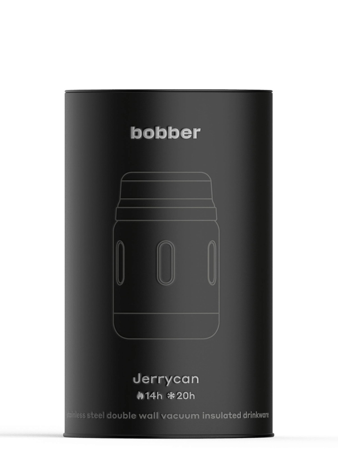 Термос Bobber Jerrycan 700ml Glossy