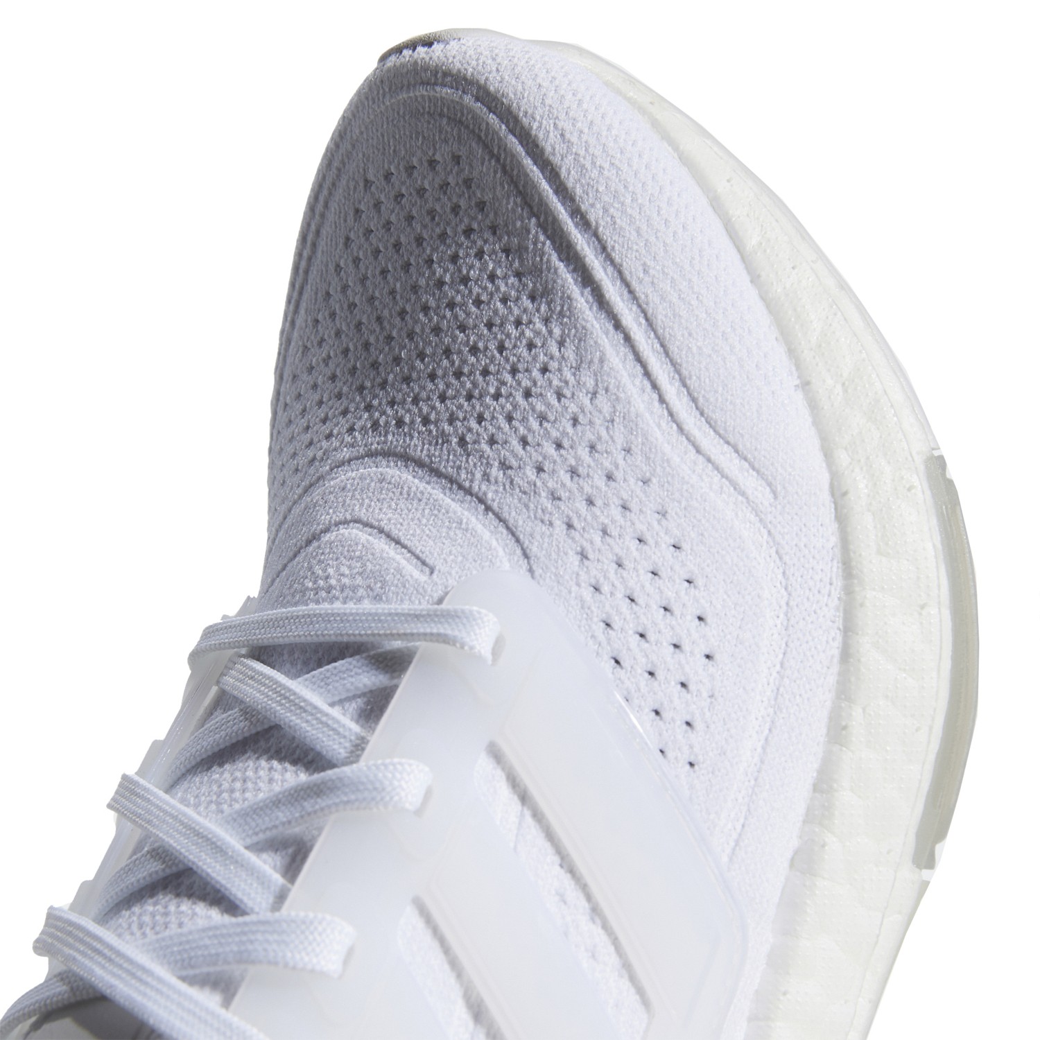 Adidas ultra boost white white sales white