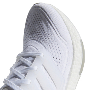 Беговые кроссовки Adidas Ultraboost 21 W Ftw White/Ftw White/Grethr
