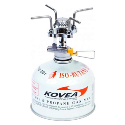 Горелка газовая Kovea Solo Stove KB-0409