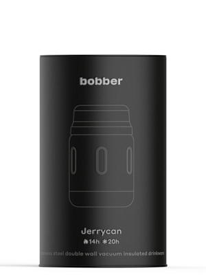 Термос для еды Bobber Jerrycan 700ml Glossy