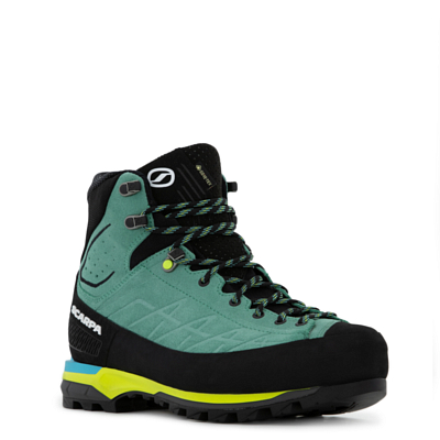 Ботинки Scarpa Zodiac Tech GTX Waterfall/Black