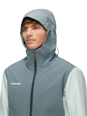 Куртка Mammut Linard Guide Hardshell Silver Sage/Strata