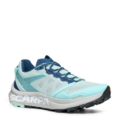 Кроссовки Scarpa Spin Planet Aqua/Nile Blue