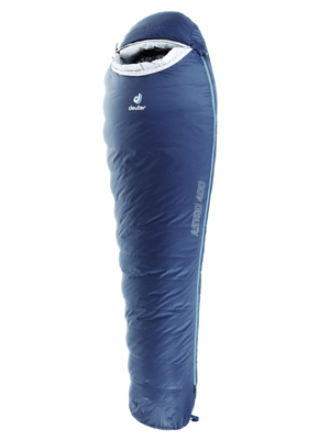 Спальник Deuter Astro 400 (+1C°) L Левый Midnight