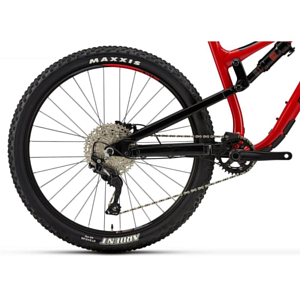 Велосипед Rocky Mountain Thunderbolt Alloy 10 2019 RED/BLACK
