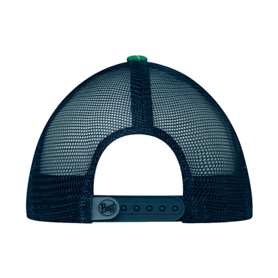 Кепка Buff Trucker Cap Kingara Night Blue