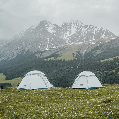 Палатка Naturehike Bealock 1 Snow White
