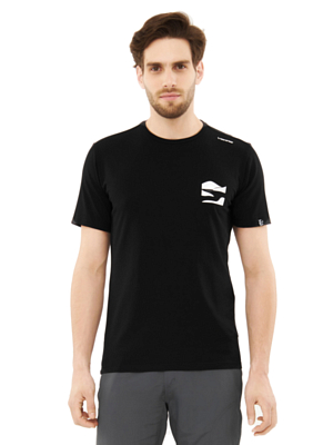 Футболка VIKING Lako Bamboo Black