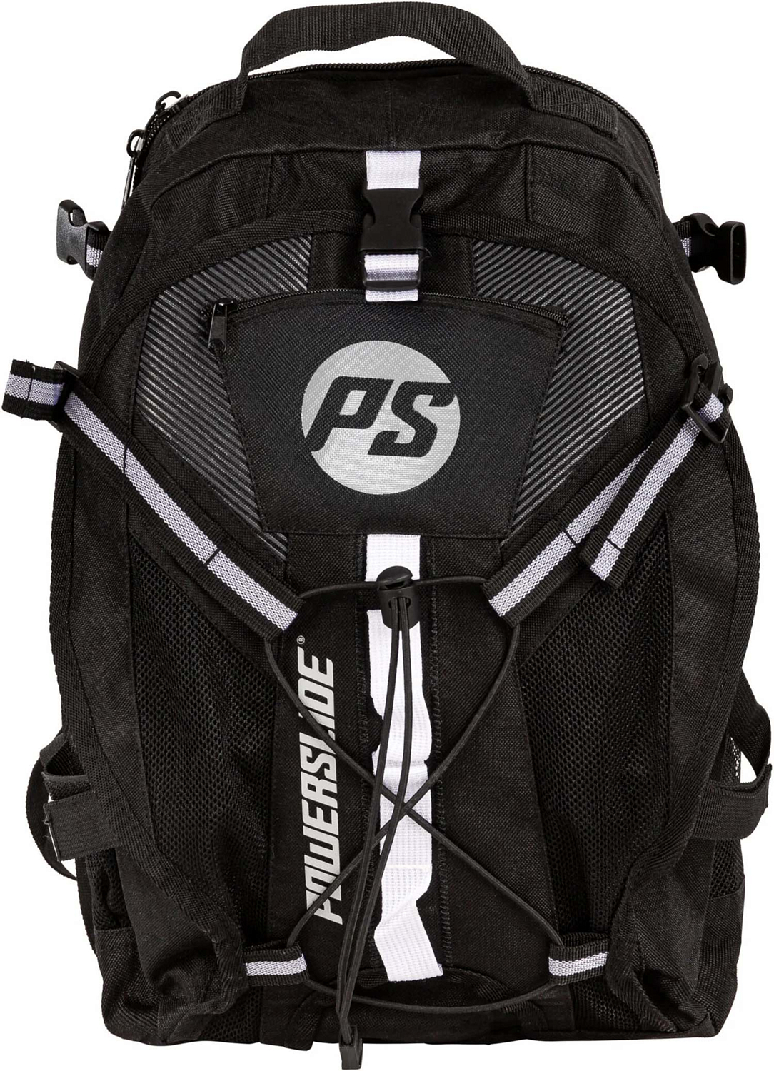 Рюкзак для роликов Powerslide Fitness Backpack Black