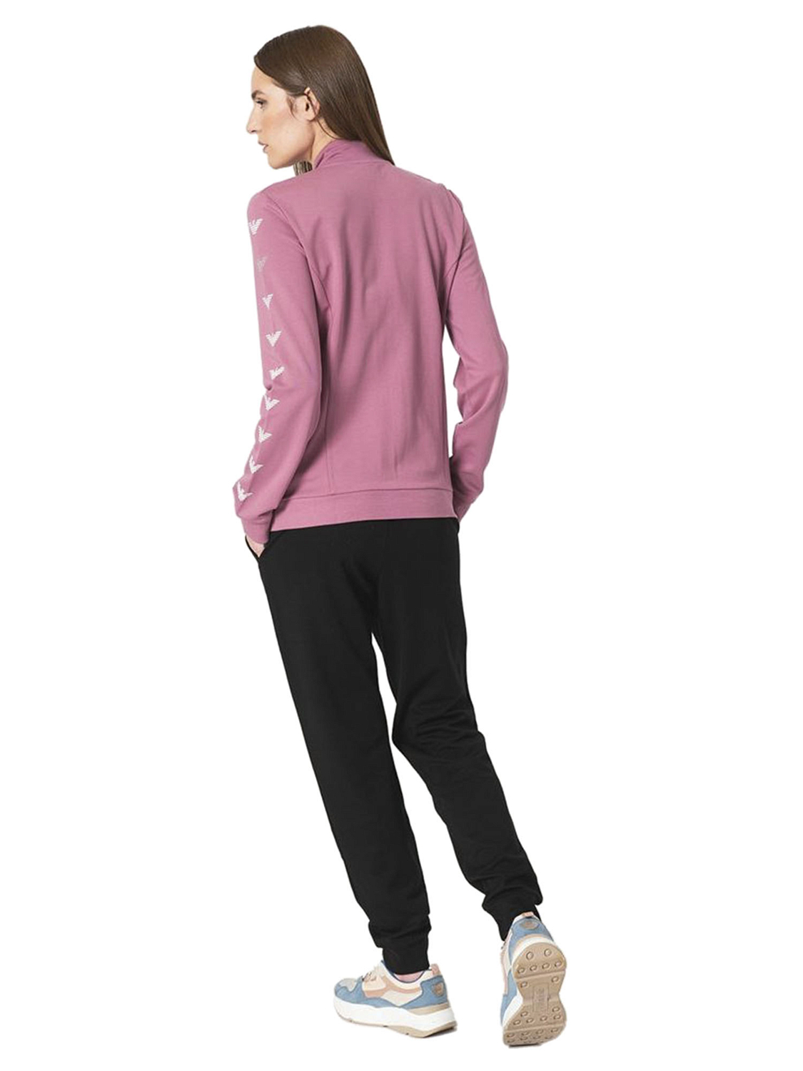 Костюм EA7 Emporio Armani 3LTV58-TJ3PZ Tracksuit Pink/Black