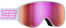 Очки горнолыжные Salice 100DARWF White-Purple/RW Irex