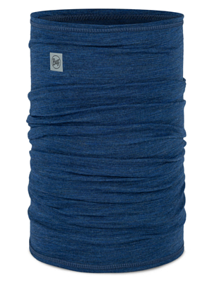 Бандана Buff Merino Lightweight Multistripes Indigo