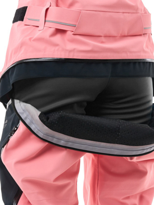 Комбинезон сноубордический Dragonfly Freeride Pro Flamingo Pink