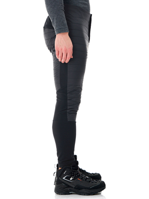Брюки утеплённые VERSTA Стёганые Dark Black