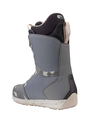 Ботинки для сноуборда NIDECKER Rift Gray Camo