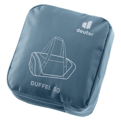 Сумка дорожная Deuter Duffel 50 Atlantic/Ink