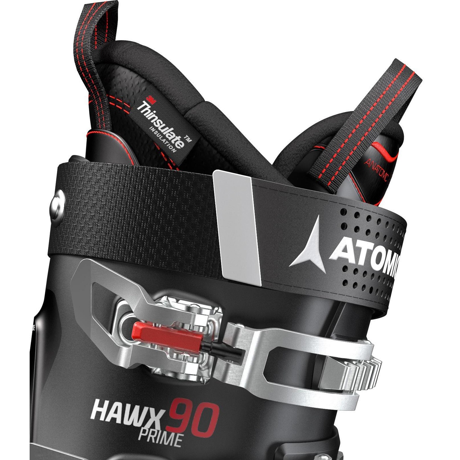 Горнолыжные ботинки ATOMIC HAWX ULTRA 85 W Black/Anthra