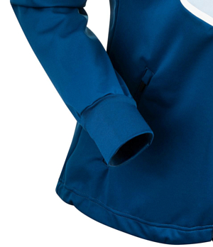 Куртка Bjorn Daehlie Kikut Wmn Cashmere Blue