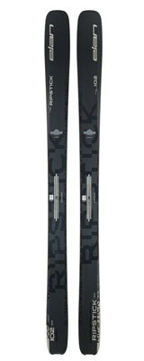 Горные лыжи ELAN Ripstick 102 Black Edition