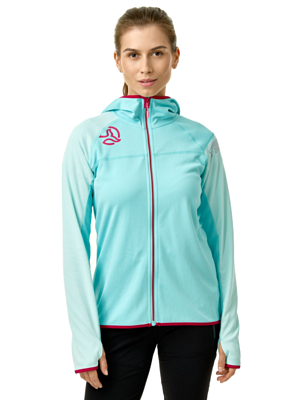 Куртка беговая Ternua Kripton Hood Arctic Washed