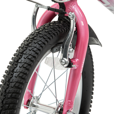 Велосипед AirRider G09 16 2025 Pink