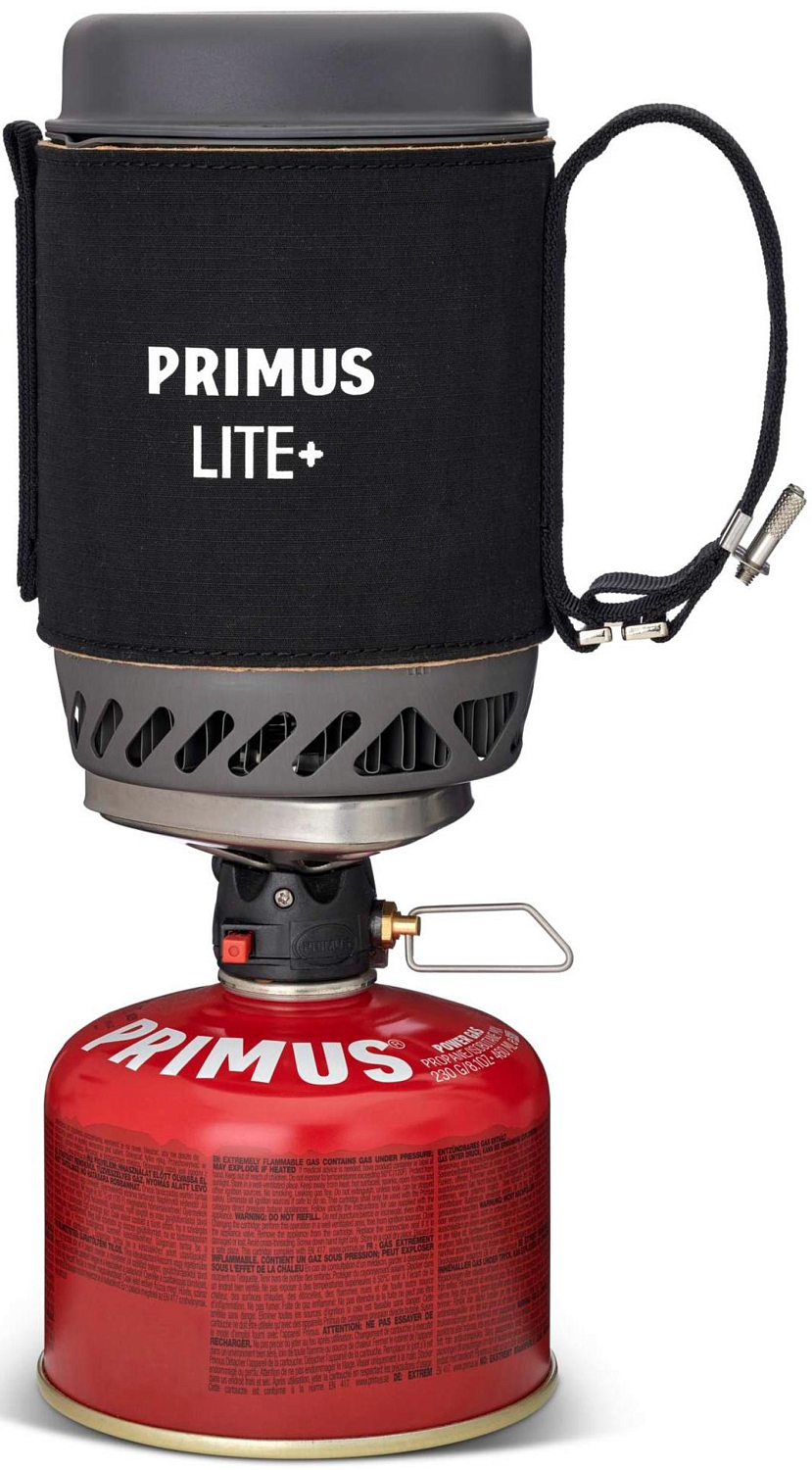 Горелка газовая Primus Lite Plus Stove System Black
