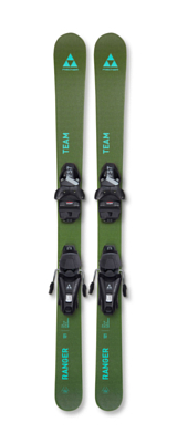 Горные лыжи с креплениями FISCHER RANGER TEAM (131-161) + FS7