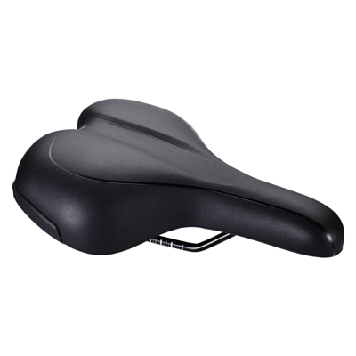Седло BBB Meander Active Black
