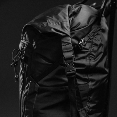 Герморюкзак Matador Складной Freerain 22L Черный