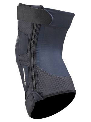Защита коленей Amplifi Havok Knee Zip Jet-Black