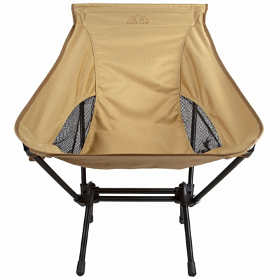 Кресло Light Camp LC-302 M Песочный