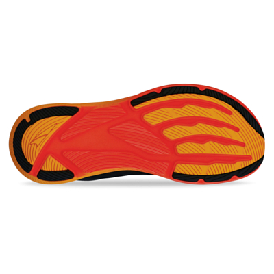 Кроссовки ALTRA Experience Flow 2 Black/Orange