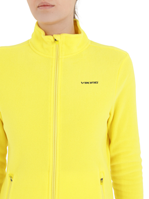 Толстовка VIKING Tesero Lady Yellow