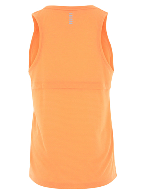 Майка беговая Under Armour Streaker Singlet Orange Blast