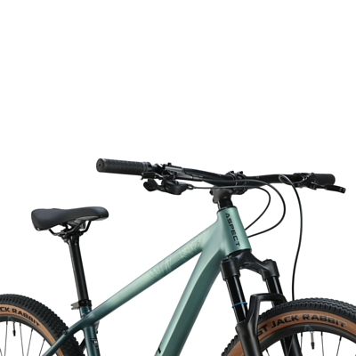 Велосипед Aspect Air Expert 29 2025 Зеленый