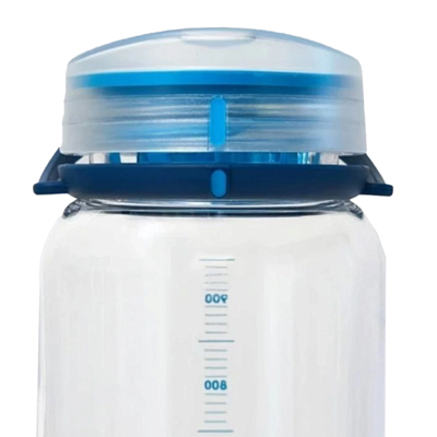 Бутылка HydraPak Recon 1L Синий