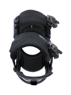 Сноуборд крепления HEAD Nx Fay I Black