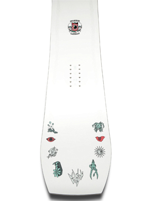 Сноуборд Jones Tweaker Women's