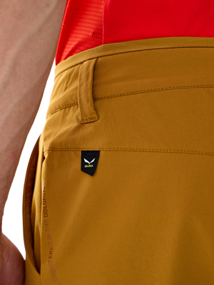 Брюки Salewa Puez Dst Cargo Golden Brown