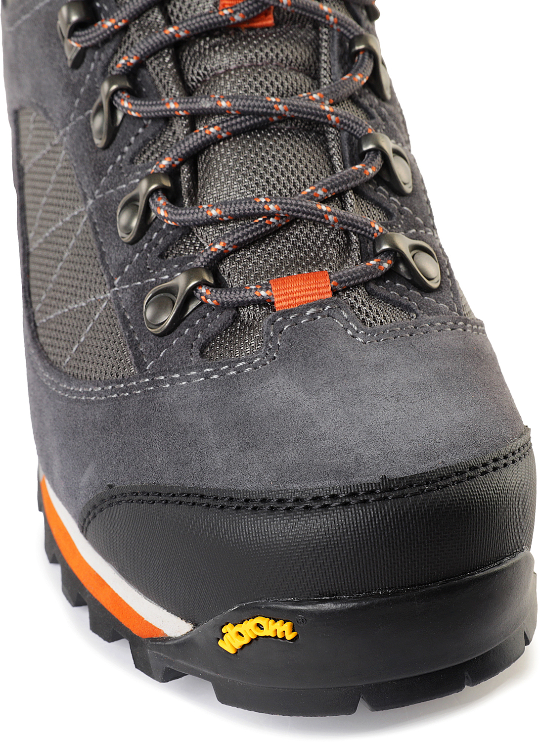 Ботинки Dolomite Zernez GTX Asphalt Grey/Burnt Orange