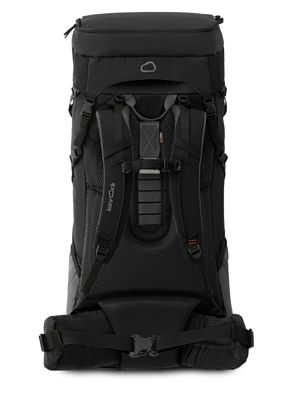 Рюкзак Kanrock Charger 90+15 Charcoal Black