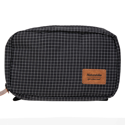 Naturehike Sn03 Toiletry Bag Small Black