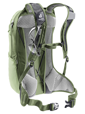 Рюкзак Deuter Race Air 10 Mineral/Grove