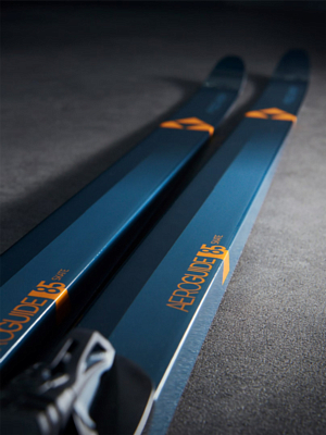 Беговые лыжи FISCHER Aeroguide Skate 85