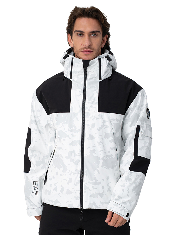 Куртка горнолыжная мужская EA7 Emporio Armani Cortina M Fancy