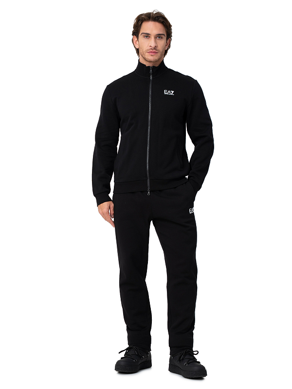 Костюм мужской EA7 Emporio Armani Train Core Id Fz Oh Br Cc M