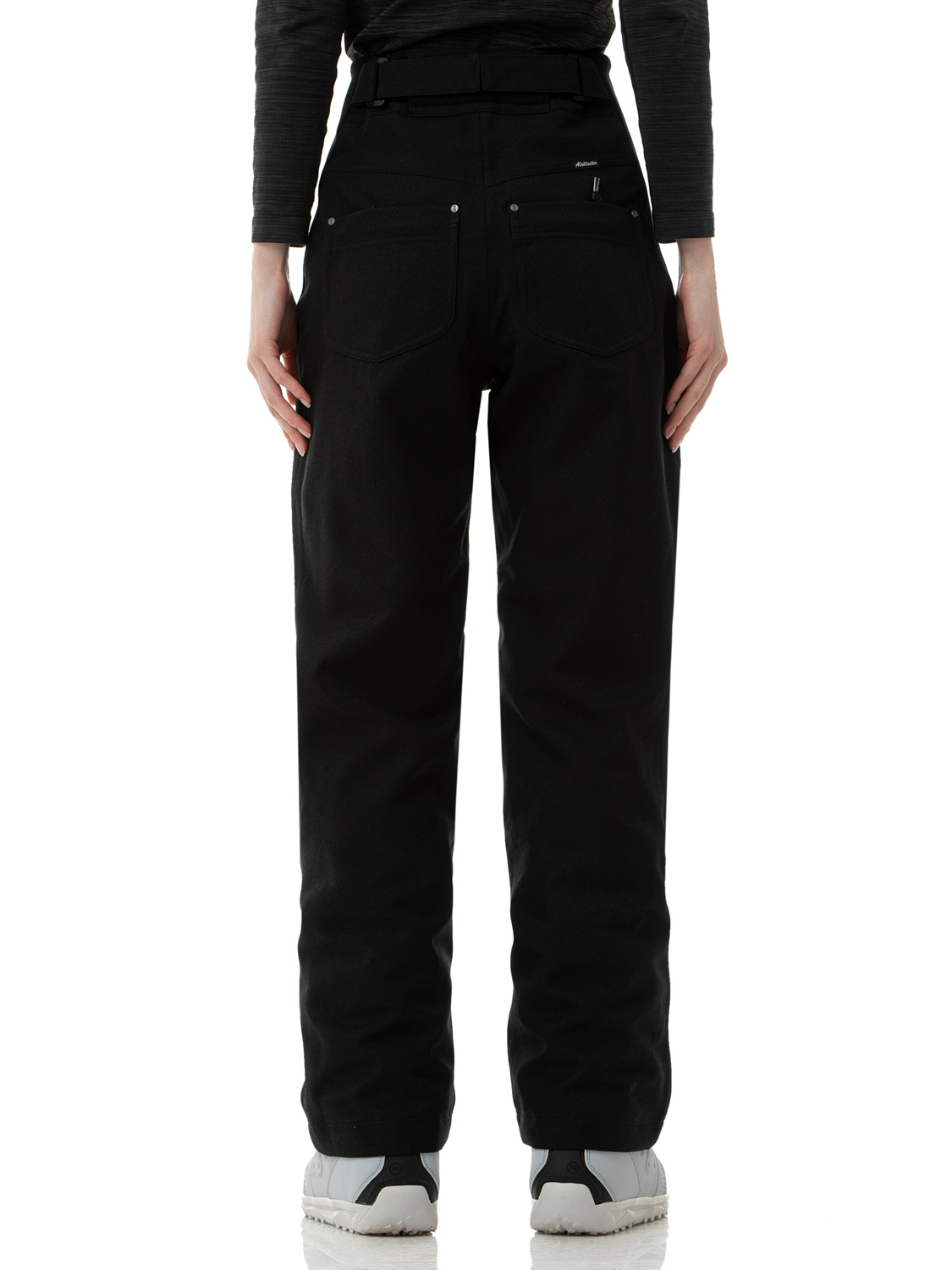 Брюки сноубордические AIRBLASTER High Waisted Trouser Insulated Black –  купить по цене 25550 руб, магазин «Кант»