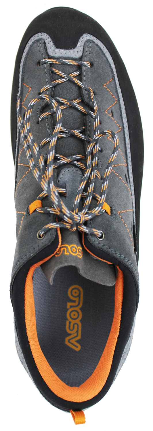 Ботинки Asolo Alpine Apex Gv Grey/Graphite